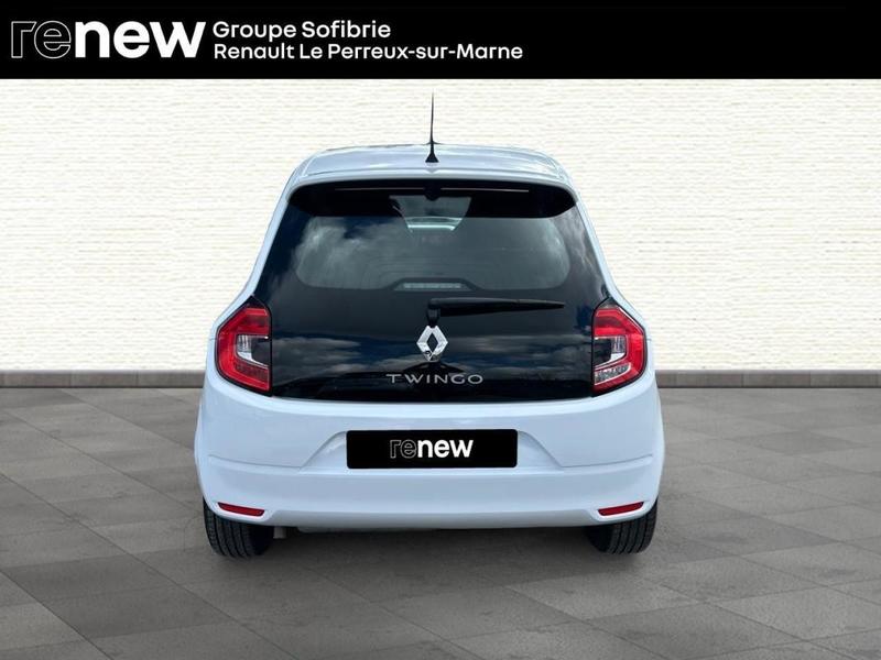 Renault Twingo III SCe 65 - 21 Zen