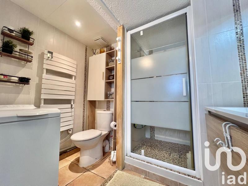 Maison - 45 m² - 3 pièces