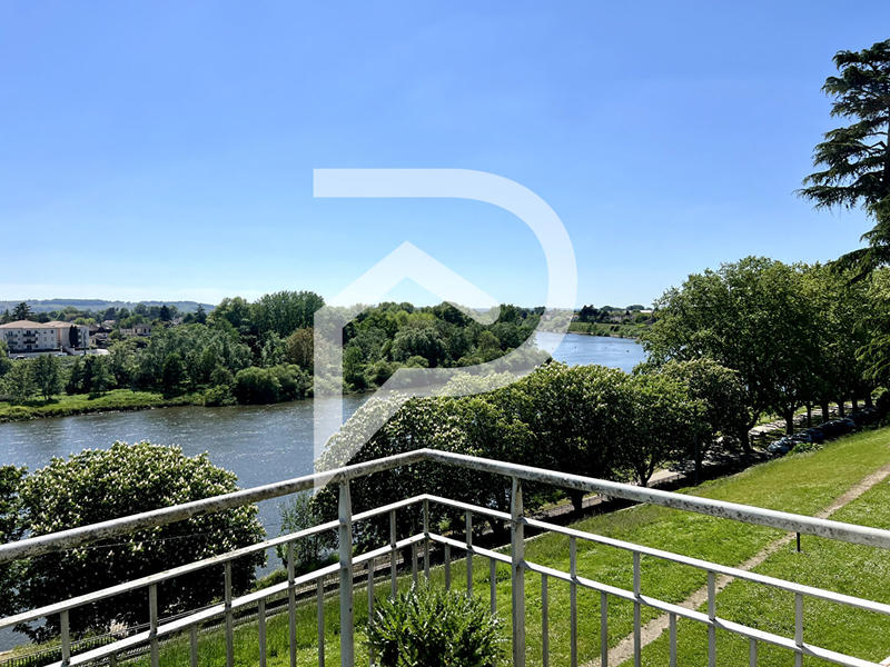 Appartement - 91 m² - 3 pièces