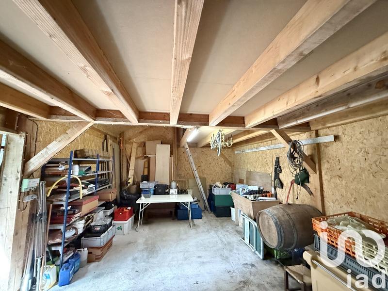 Maison - 156 m² - 6 pièces