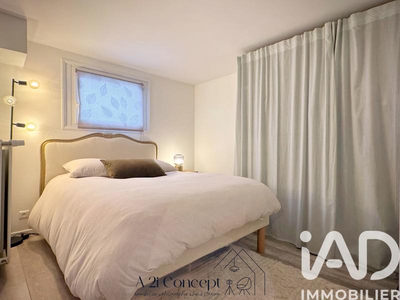 Maison de ville - 118 m² - 5 pièces