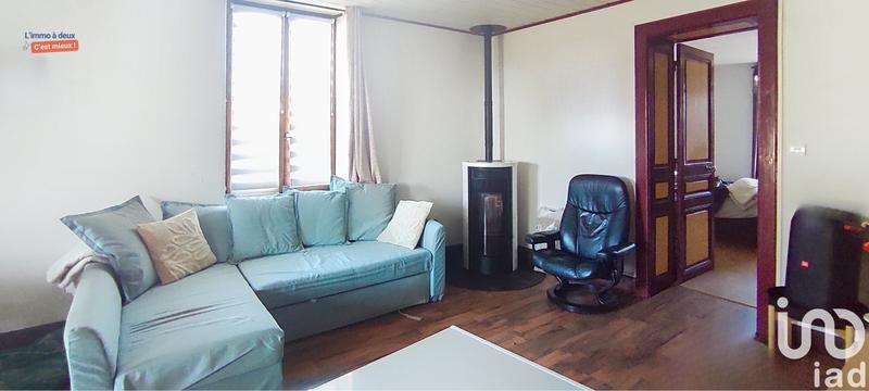 Maison de village - 131 m² - 6 pièces