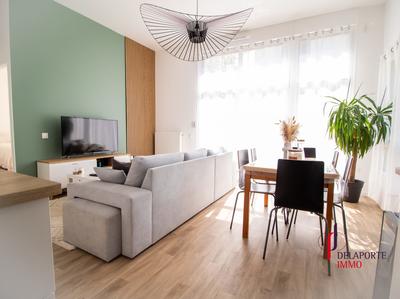 Appartement - 79 m² - 4 pièces