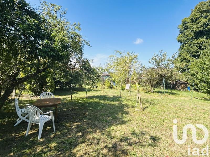 Maison de village - 126 m² - 5 pièces