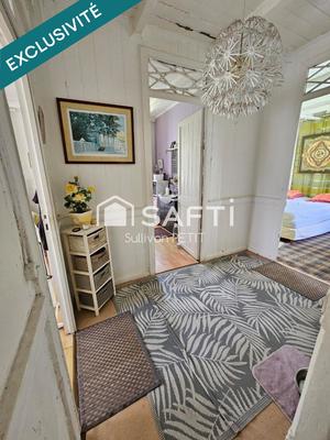 Maison - 170 m² - 6 pièces