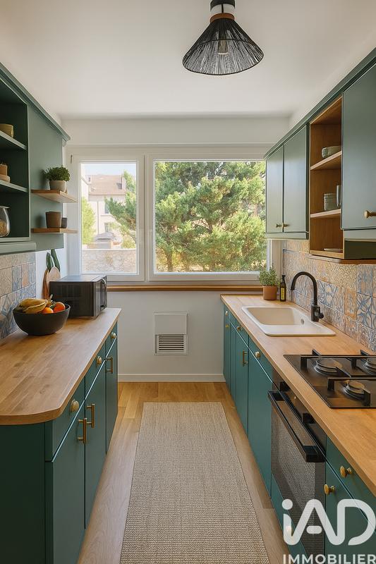 Appartement - 88 m² - 4 pièces