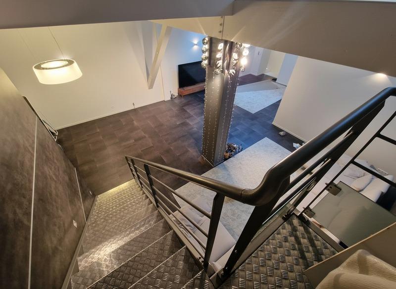 Immeuble - 470 m² - 12 pièces