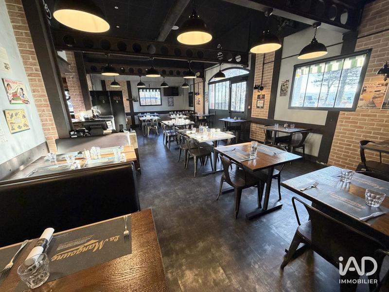 Local commercial - 348 m²