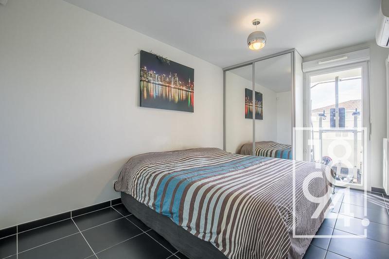 Appartement - 40 m² - 2 pièces