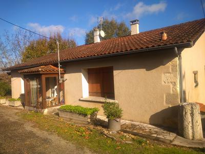 Maison - 113 m² - 4 pièces