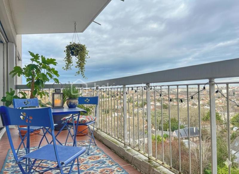 Appartement - 49 m² - 2 pièces