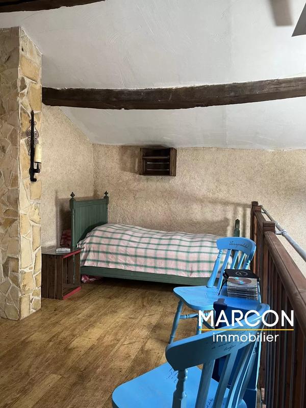 Maison - 137 m² - 4 pièces