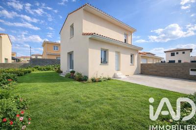 Maison - 108 m² - 5 pièces