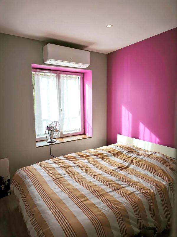 Appartement - 100 m² - 6 pièces