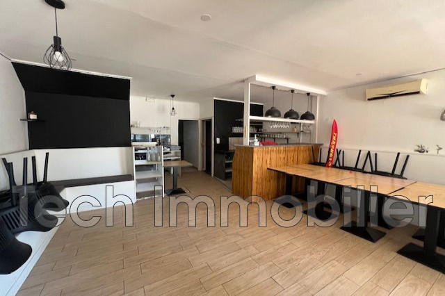 Fonds de commerce - Magasins - 100 m²