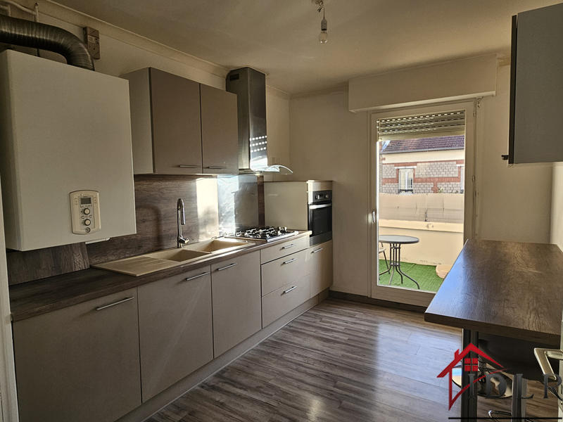 Appartement - 68 m² - 3 pièces