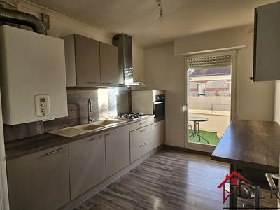 Appartement - 68 m² - 3 pièces