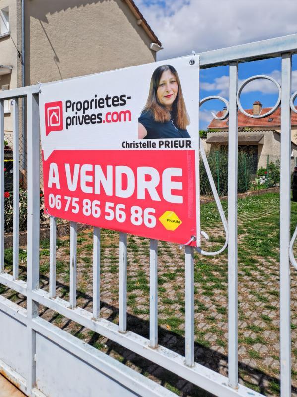 Maison - 85 m² - 5 pièces