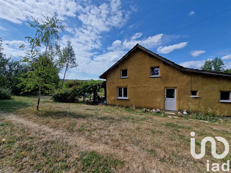 Maison - 82 m² - 4 pièces