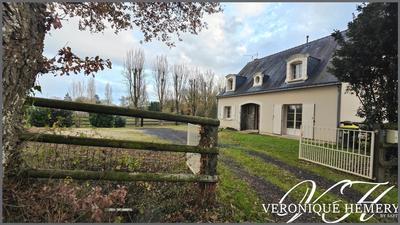 Maison - 155 m² - 7 pièces