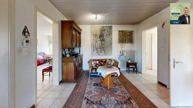 Maison - 156 m² - 5 pièces