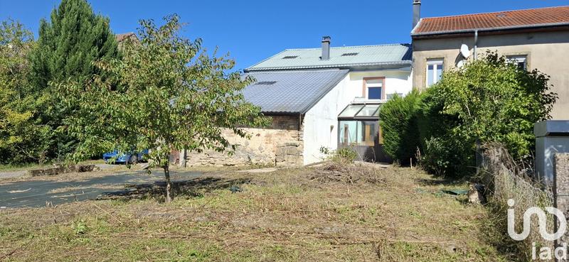 Maison - 136 m² - 7 pièces