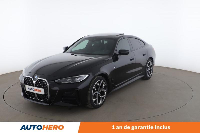 Bmw Série 4 Gran Coupé 420d m Sport Bva8 190 ch