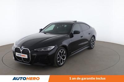 Bmw Série 4 Gran Coupé 420d m Sport Bva8 190 ch