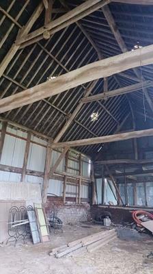 Corps de ferme - 160 m² - 7 pièces