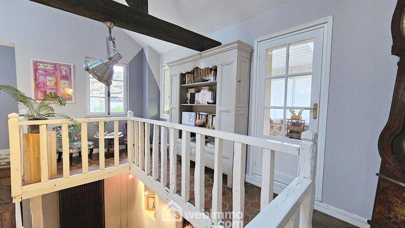 Maison - 162 m² - 6 pièces