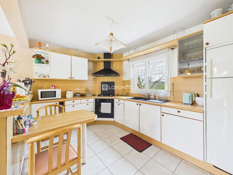 Maison - 110 m² - 5 pièces