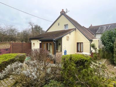 Maison - 65 m² - 3 pièces