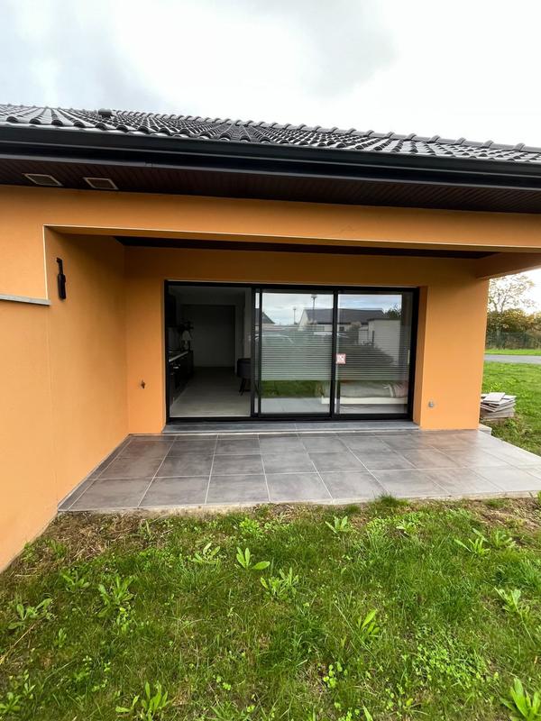 Appartement - 40 m² - 1 pièce