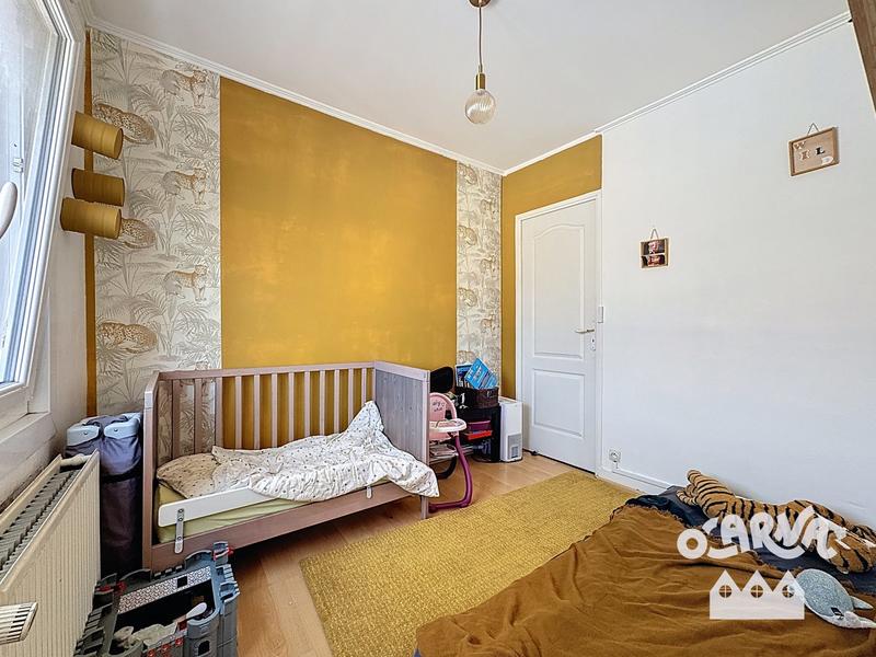 Maison - 102 m² - 5 pièces