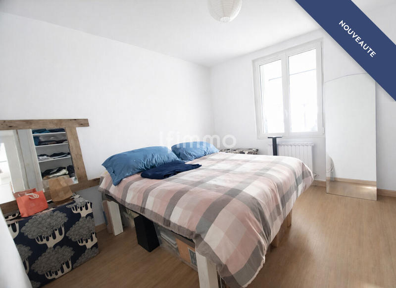 Maison - 78 m² - 3 pièces