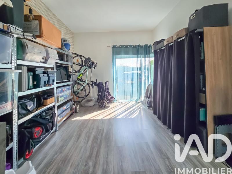 Maison - 140 m² - 5 pièces