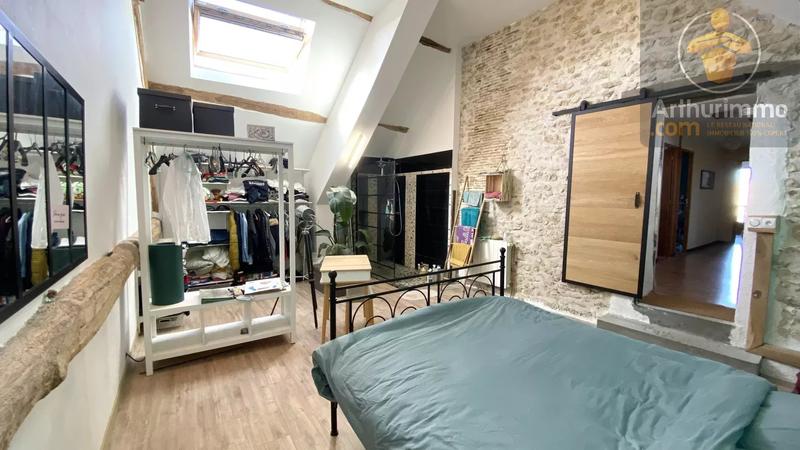 Maison de village - 151 m² - 5 pièces