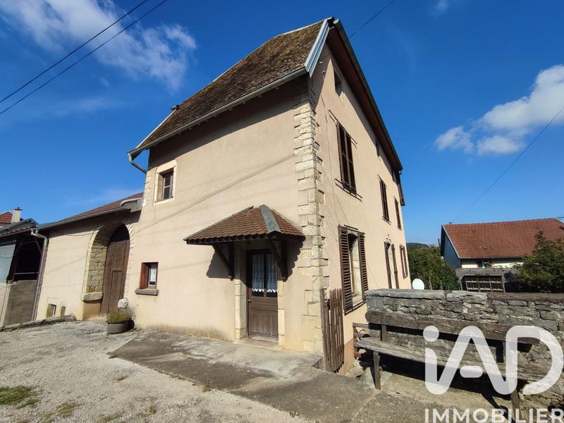Maison de village - 141 m² - 6 pièces