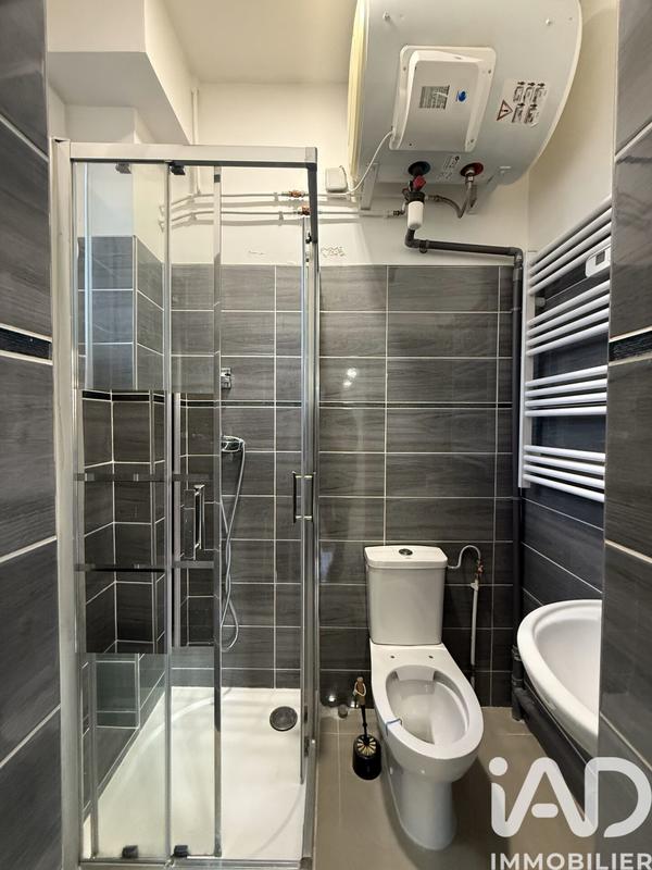 Appartement - 19 m² - 1 pièce