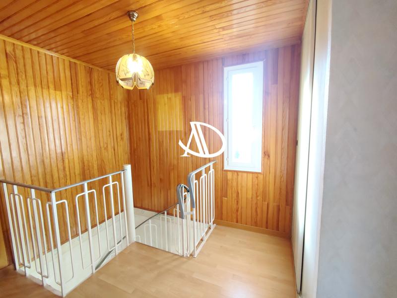 Maison - 100 m² - 4 pièces