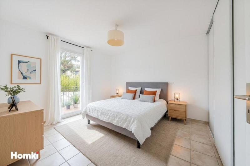 Duplex - 86 m² - 4 pièces