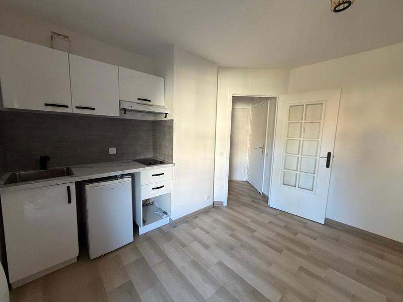 Appartement - 19 m² - 1 pièce