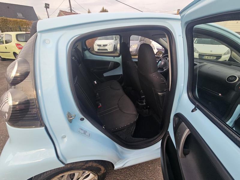 Citroën C1 I Phase 3 5p 1.0i 68ch 12v