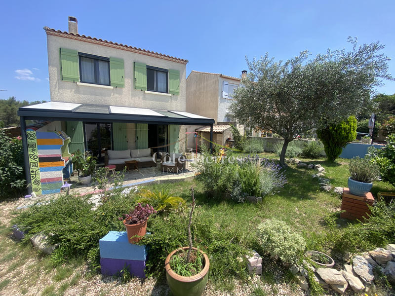 Villa - 96 m² - 4 pièces