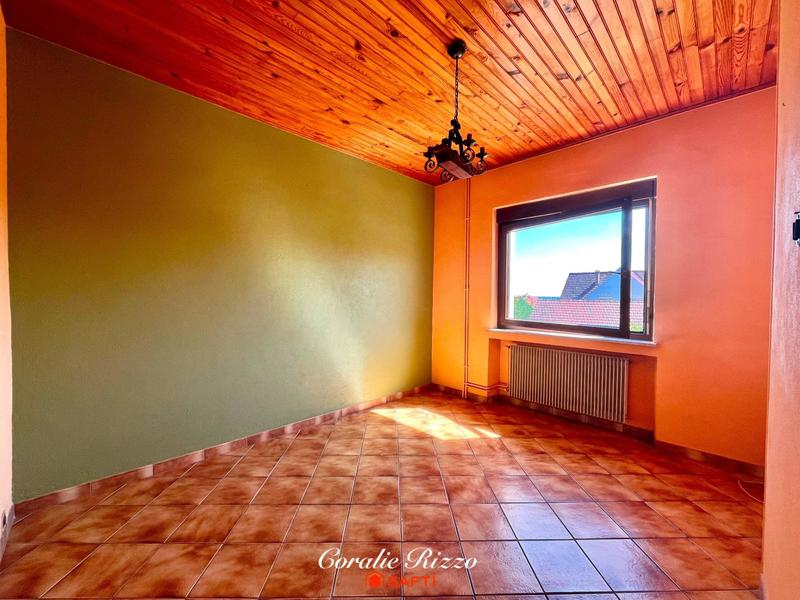 Maison - 105 m² - 5 pièces