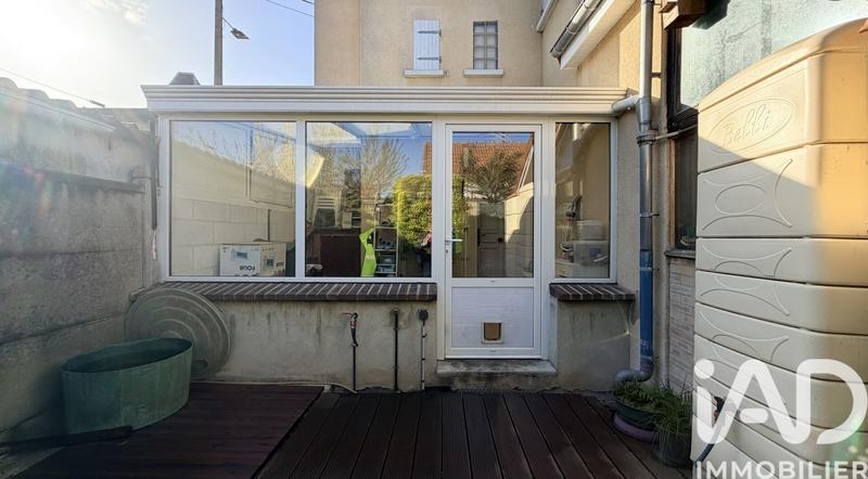 Maison - 105 m² - 5 pièces