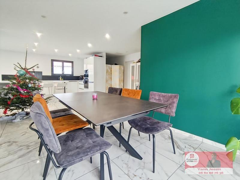 Maison - 115 m² - 5 pièces