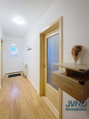 Maison - 100 m² - 4 pièces