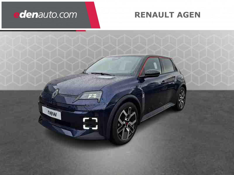 Renault R 5 E-Tech Electrique 150 ch autonomie confort Techno