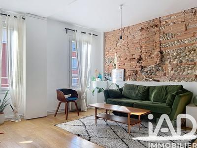 Appartement - 63 m² - 3 pièces